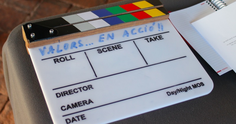 La pel·lícula de la gestió de l'estrès